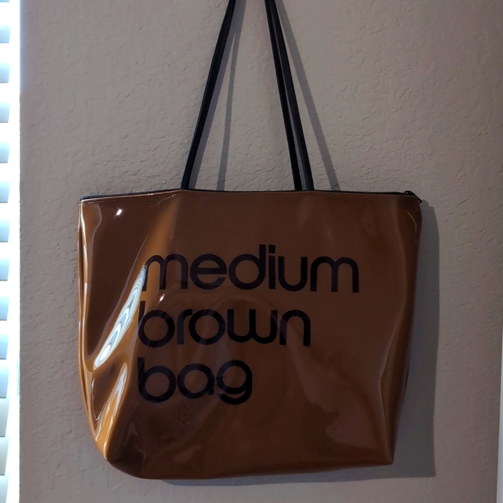 The Medium Brown Bag